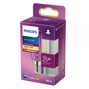 LED CLASSIC 25W T25L E14 CL ND RF SRT4 - Img 2