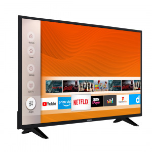 LED TV 40" HORIZON FHD-SMART 40HL6330F/B - Img 5