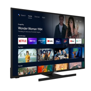 LED TV 43" HORIZON FHD-ATV 43HL7390F/C - Img 2
