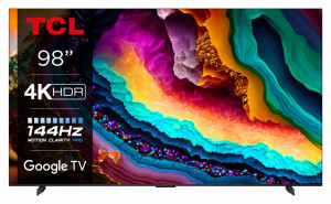 LED TV 4K 98''(249cm) 144Hz TCL 98P745 - Img 10