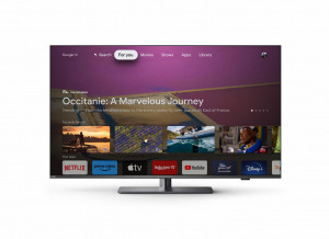LED TV 55" PHILIPS 55PUS8818/12 (2023) - Img 3