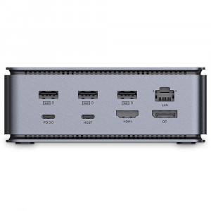 Lindy DSTPro USB4 Laptop Dock. Station - Img 4