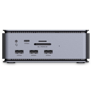 Lindy DSTPro USB4 Laptop Dock. Station - Img 9