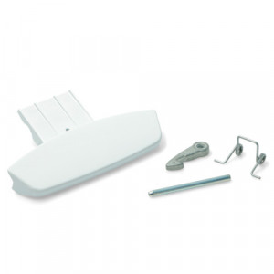 Maner usa hublou masina de spalat Ariston C00116576 - Img 3