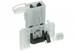 Mecanism blocare usa masina de spalat vase Bosch 10006917 - Img 2