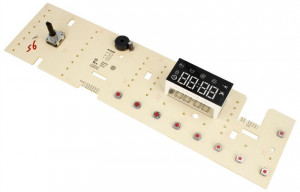 Modul afisaj masina de spalat Beko HITY854310F - Img 5