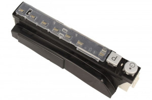 Modul de comanda si afisaj masina de spalat vase Whirlpool, Indesit LSTB6B019EU - Img 1