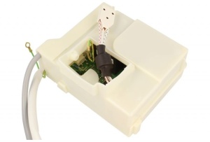 Modul inverter motor frigider Beko GN163022S G91641N 5940940300 - Img 2