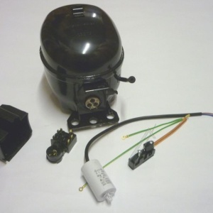 Motor frigider compresor Arctic Beko R600a