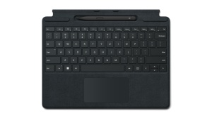 MS SurfacePro SignatureKeyboard + Pen Bk - Img 2