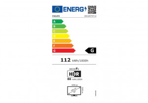 OLED TV 65" PH 65OLED707/12 - Img 5