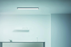 PANEL WIZ CEILING RT 36W BLACK 27-65K TW - Img 2