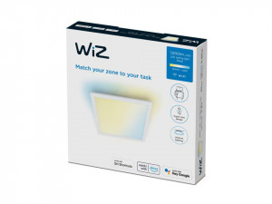 PANEL WIZ CEILING SQ 12W WHITE 27-65K TW - Img 3
