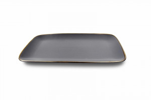 PLATOU CERAMICA 32x20 CM, CALYPSO - Img 1