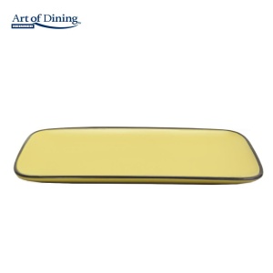 PLATOU CERAMICA 32x20 CM, MEDEEA - Img 3