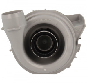 Pompa recirculare apa masina de spalat vase cu rezistenta Bosch 00755078 - Img 2