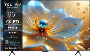 QLED TV 4K 65''(164 cm) TCL 65T8C - Img 1