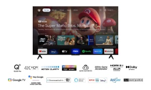 Qled TV 4K 65''(165cm) TCL 65T7B (Model - Img 2