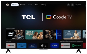 Qled TV 4K 65''(165cm) TCL 65T7B (Model - Img 12