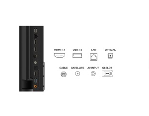 Qled TV 4K 85''(216cm) 120Hz TCL 85T7B ( - Img 4