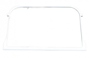 Raft sticla combina frigorifica Beko DNE47430 - Img 1