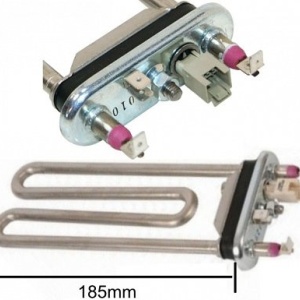 Rezistenta de incalzire masina de spalat Electrolux 3792301206 - Img 2