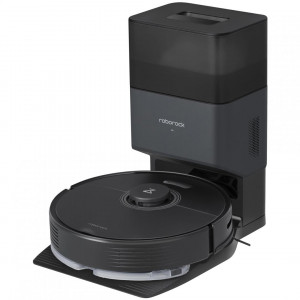 Roborock Q7 MaxPlus Vacuum Cleaner-Black - Img 1