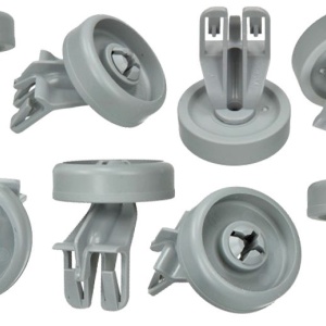 Role cos masina de spalat vase Whirlpool 481252888112 8 buc - Img 3