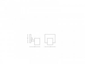 RUNNER HUE SINGLE SPOT BLACK 1X5W 230V - Img 4