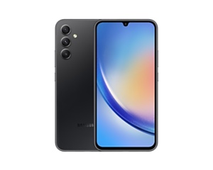 Samsung A34 5G A346B 6.6" 6GB 128G Bk EE - Img 1