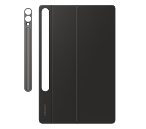 SAMSUNG TAB S10+/S9+ BookCover Keybd BK - Img 1