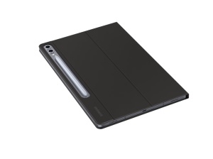 SAMSUNG TAB S10+/S9+/FE BookCov+Keybd BK - Img 2