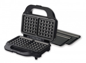 SANDWICH MAKER HEINNER SM-2H900BKS - Img 2