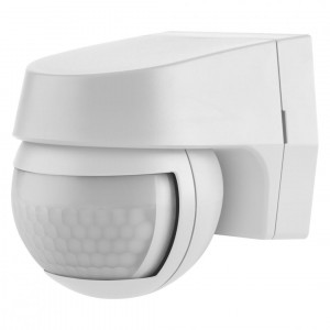 SENSOR WALL 110DEG IP44 WT LEDV - Img 3