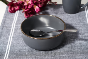 SET 6 B.CEREALE, CERAMICA 16 CM, CALYPSO - Img 2