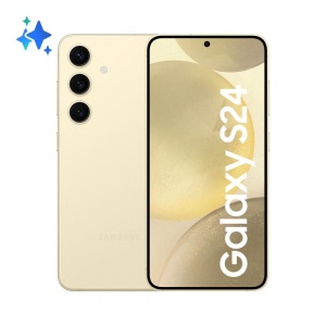 SG S24 5G 6.2" 8GB 128GB DS Amber Yellow - Img 3