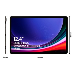 SG TAB S9 PLUS Wifi 12.4" 12/256GB Cream - Img 10