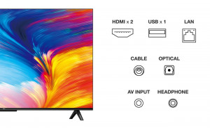 Smart TV TCL 43P635(2022) 43"-108CM - Img 4