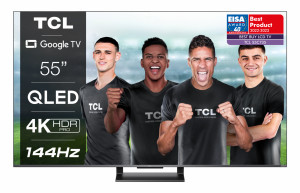 Smart TV TCL 55C735 (2022) 55"-139CM Q - Img 1