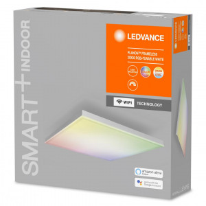 SMART WIFI PLANONFRAMELES30X30RGBTWLEDV - Img 1