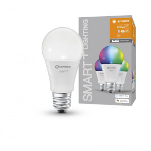 SMARTWIFIA10 14W 230V RGBWFR E27FS3LEDV - Img 3