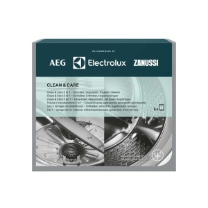 Solutie clean and care 3 in 1 anticalcar, degresant 12 buc M915946 - Img 2