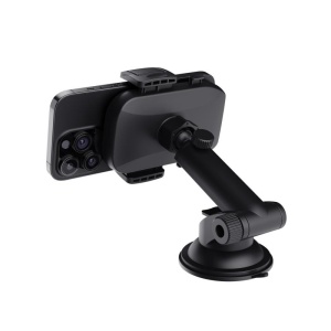 Suport auto Runo Windshield, negru - Img 9