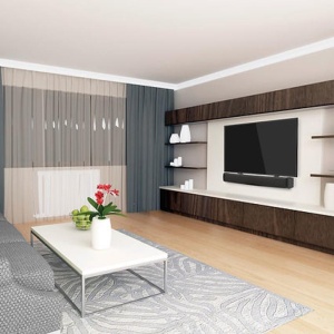 Suport boxe soundbar Barkan E820 - Img 5
