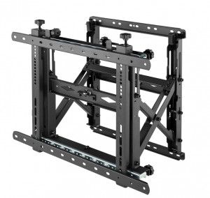 Suport fix NM VW, 45"-75", 70kg, negru - Img 1