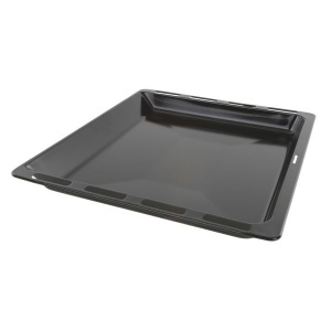 Tava cuptor aragaz Bosch, Siemens 46.5 cm X 37.5 cm X 3.5 cm - Img 2
