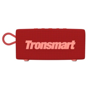 Tronsmart bluetooth speaker Trip Red - Img 4
