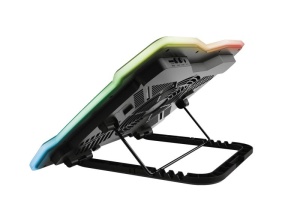 Trust GXT 1126 Aura Laptop Cooler Stand - Img 9