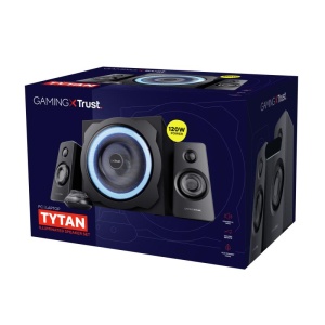 Trust GXT 628 TYTAN 2.1 Speaker Set LED - Img 8