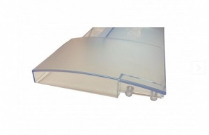Usita rabatabila congelator Arctic, Beko 42x18 cm - Img 2